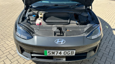 Hyundai IONIQ 6 239kW Ultimate 77kWh 4dr AWD Auto Electric Saloon